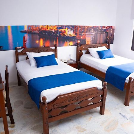 Hotel Steven Buenaventura Zewnętrze zdjęcie