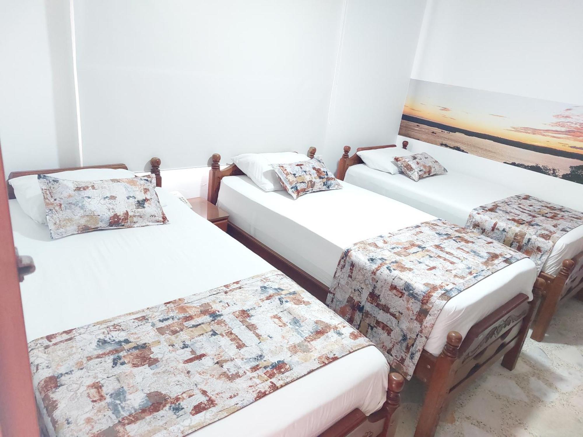 Hotel Steven Buenaventura Zewnętrze zdjęcie