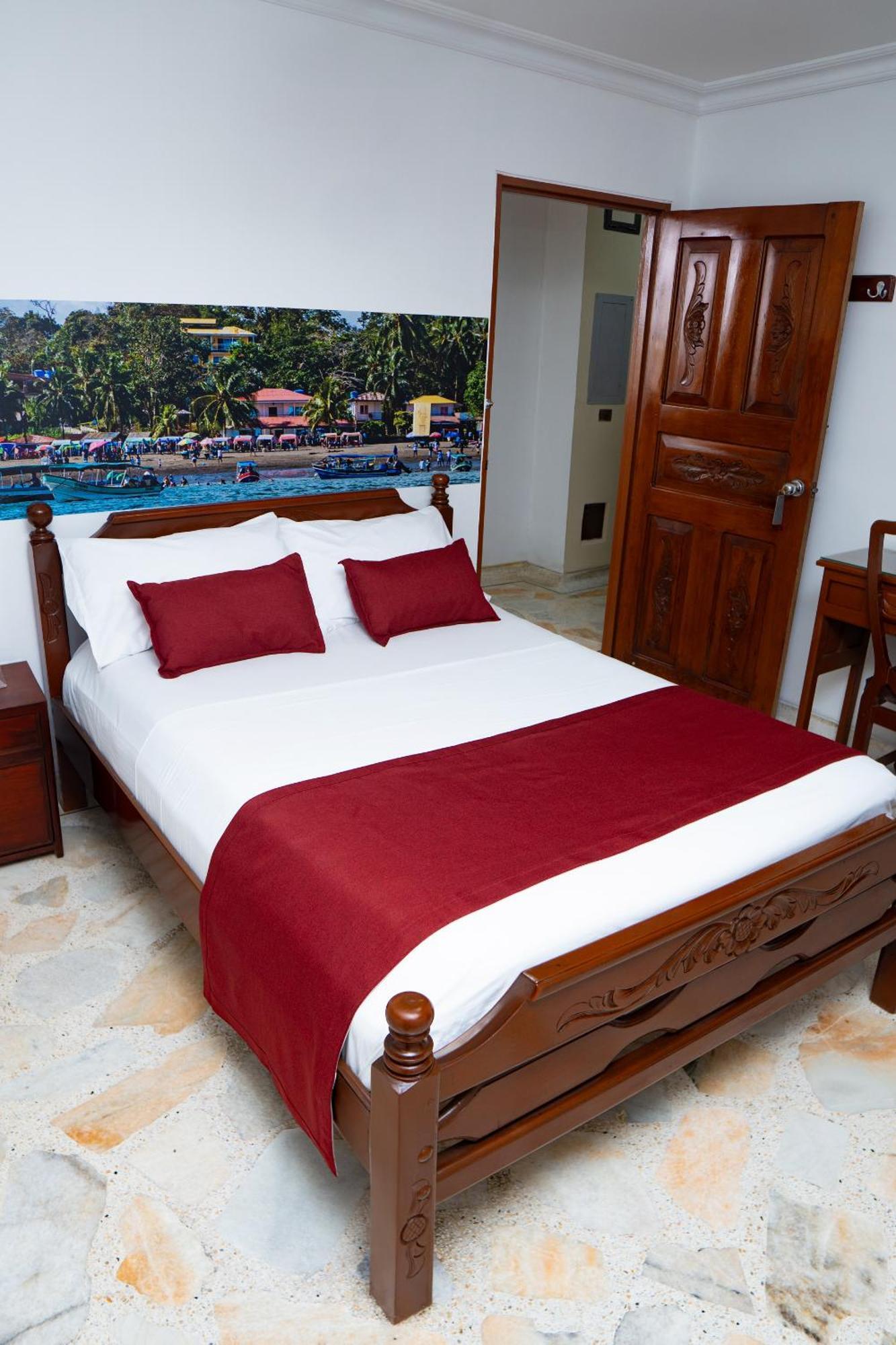 Hotel Steven Buenaventura Zewnętrze zdjęcie