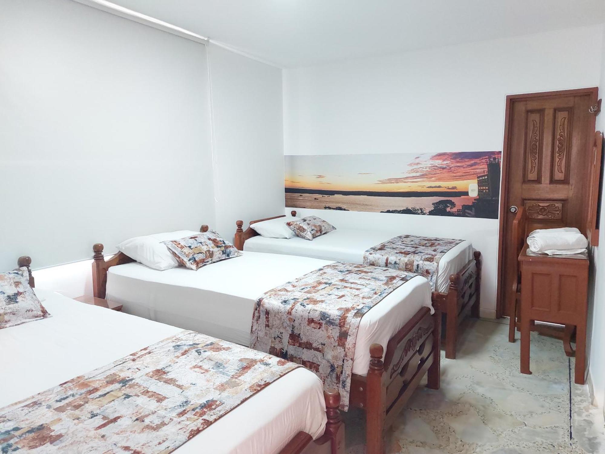 Hotel Steven Buenaventura Zewnętrze zdjęcie