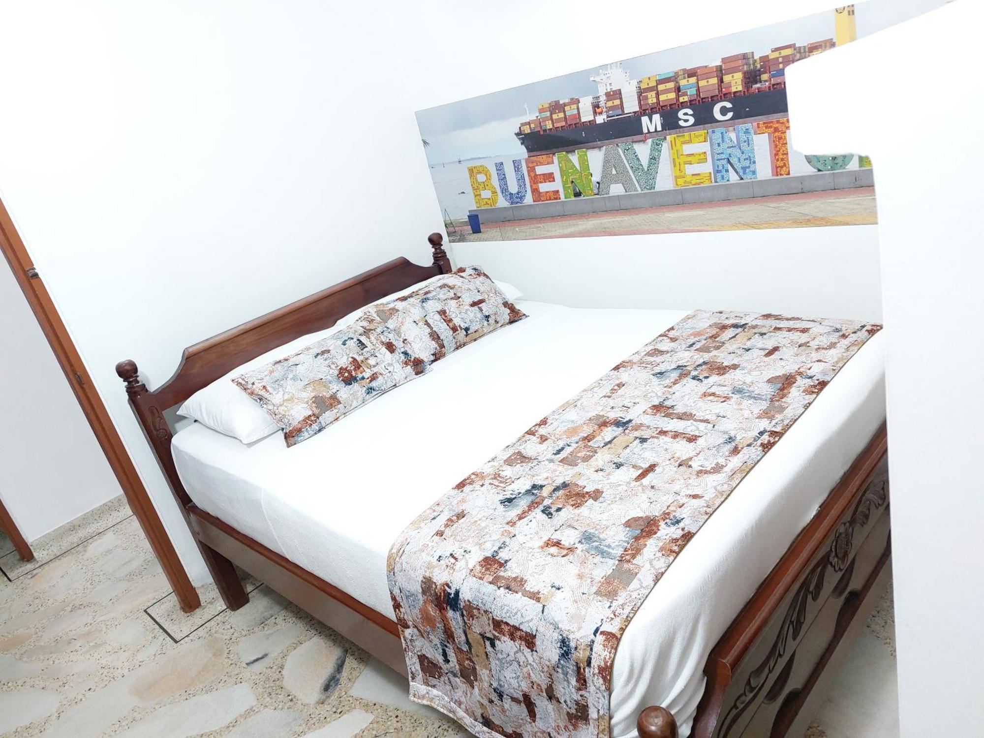 Hotel Steven Buenaventura Zewnętrze zdjęcie