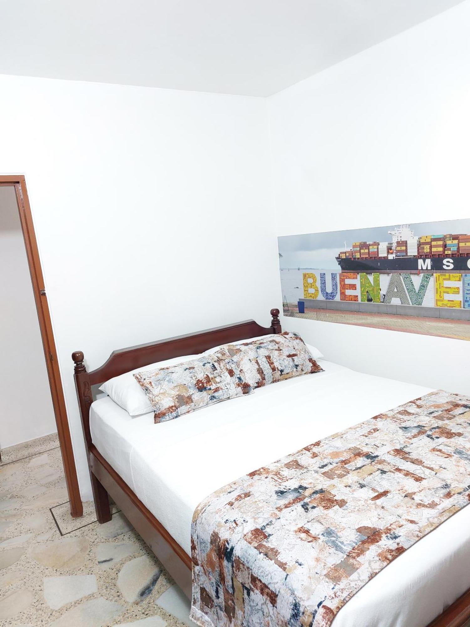 Hotel Steven Buenaventura Zewnętrze zdjęcie