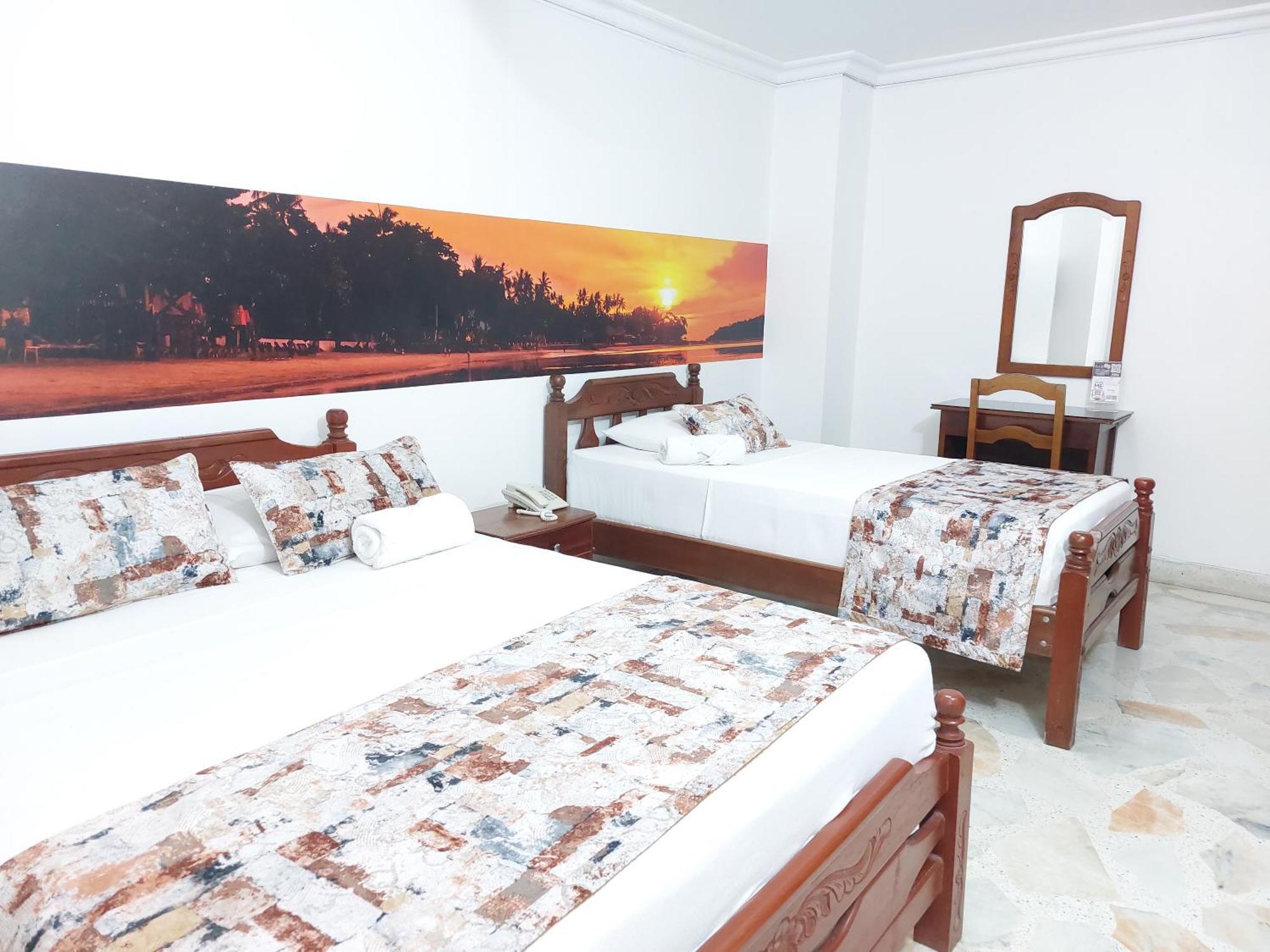 Hotel Steven Buenaventura Zewnętrze zdjęcie