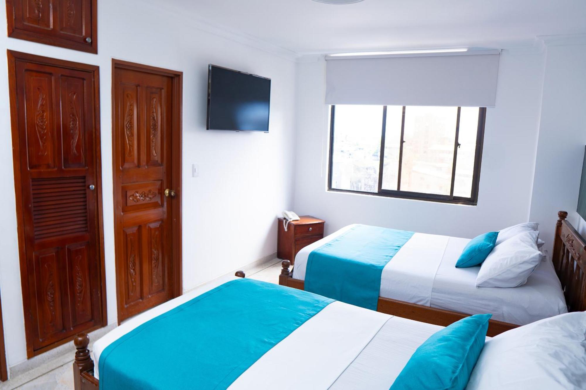 Hotel Steven Buenaventura Zewnętrze zdjęcie