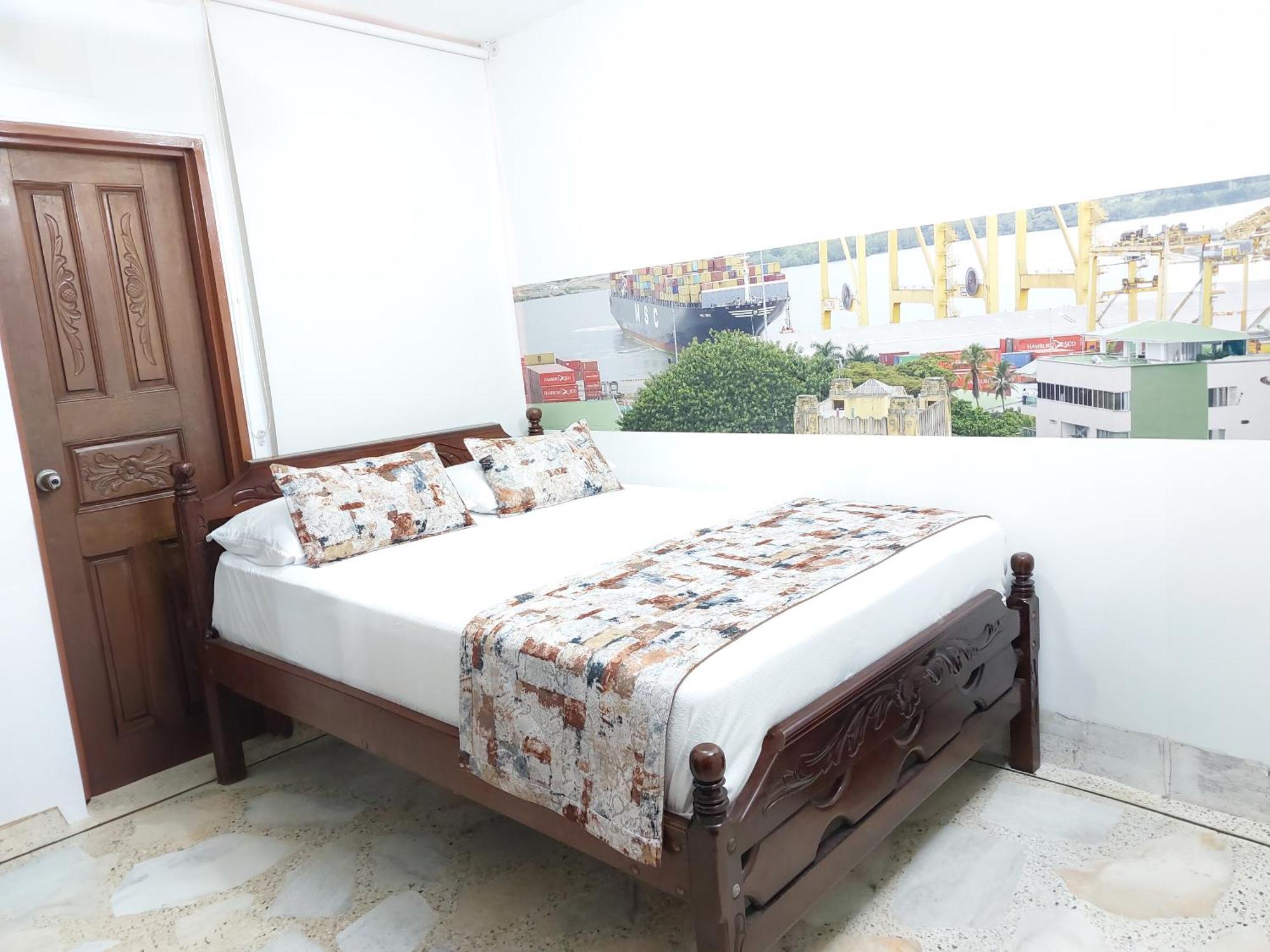 Hotel Steven Buenaventura Zewnętrze zdjęcie