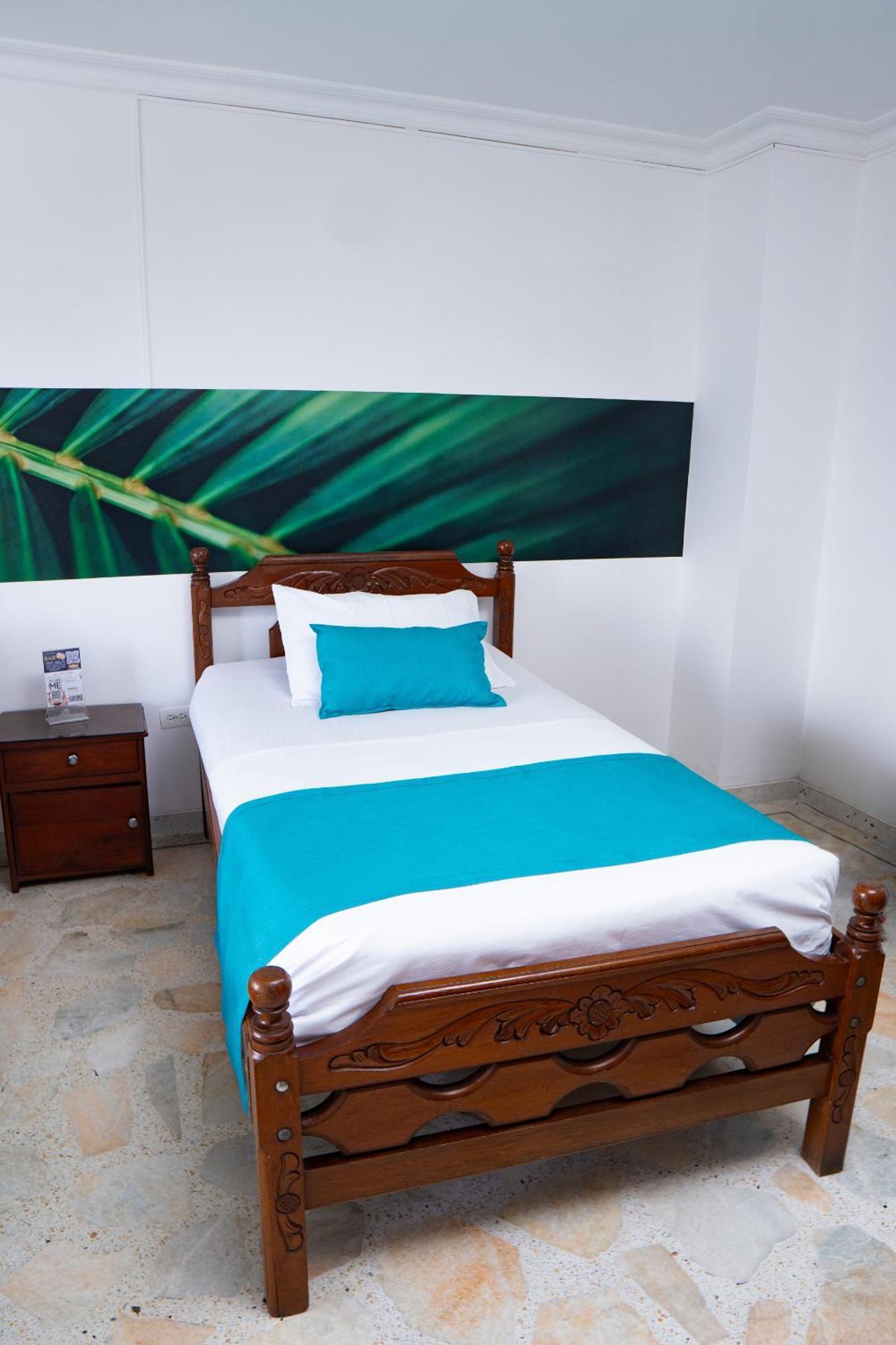 Hotel Steven Buenaventura Zewnętrze zdjęcie