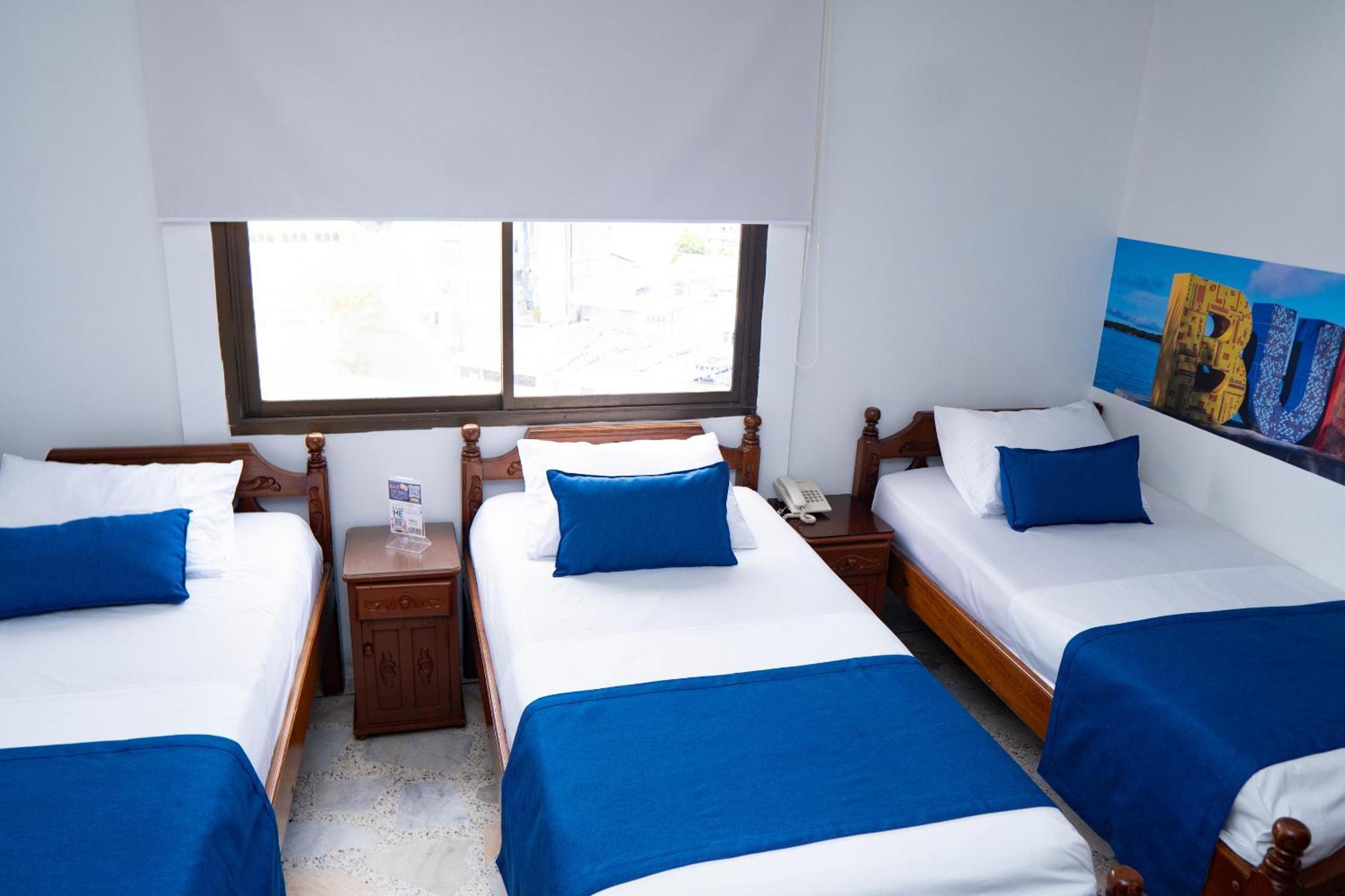 Hotel Steven Buenaventura Zewnętrze zdjęcie