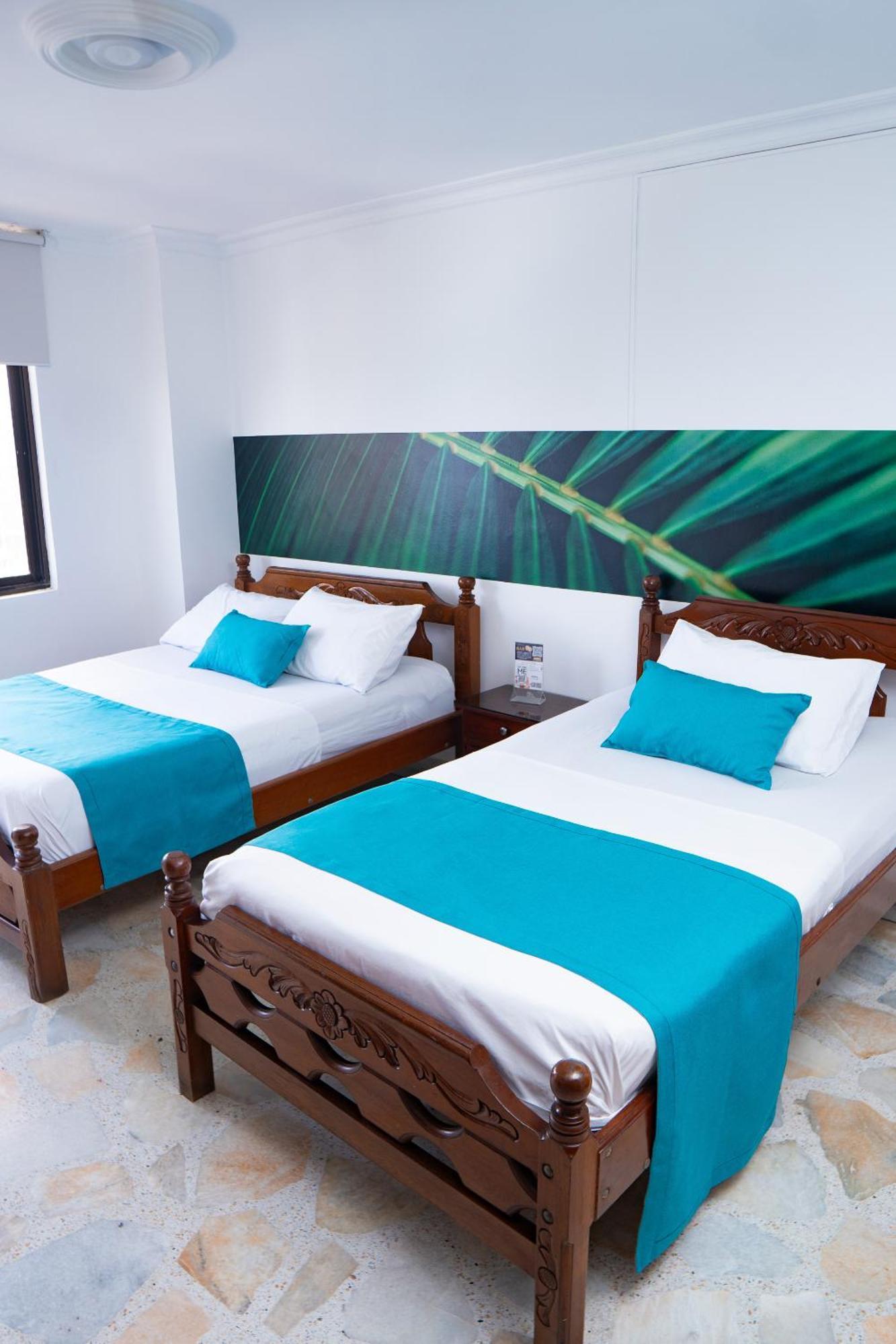 Hotel Steven Buenaventura Zewnętrze zdjęcie