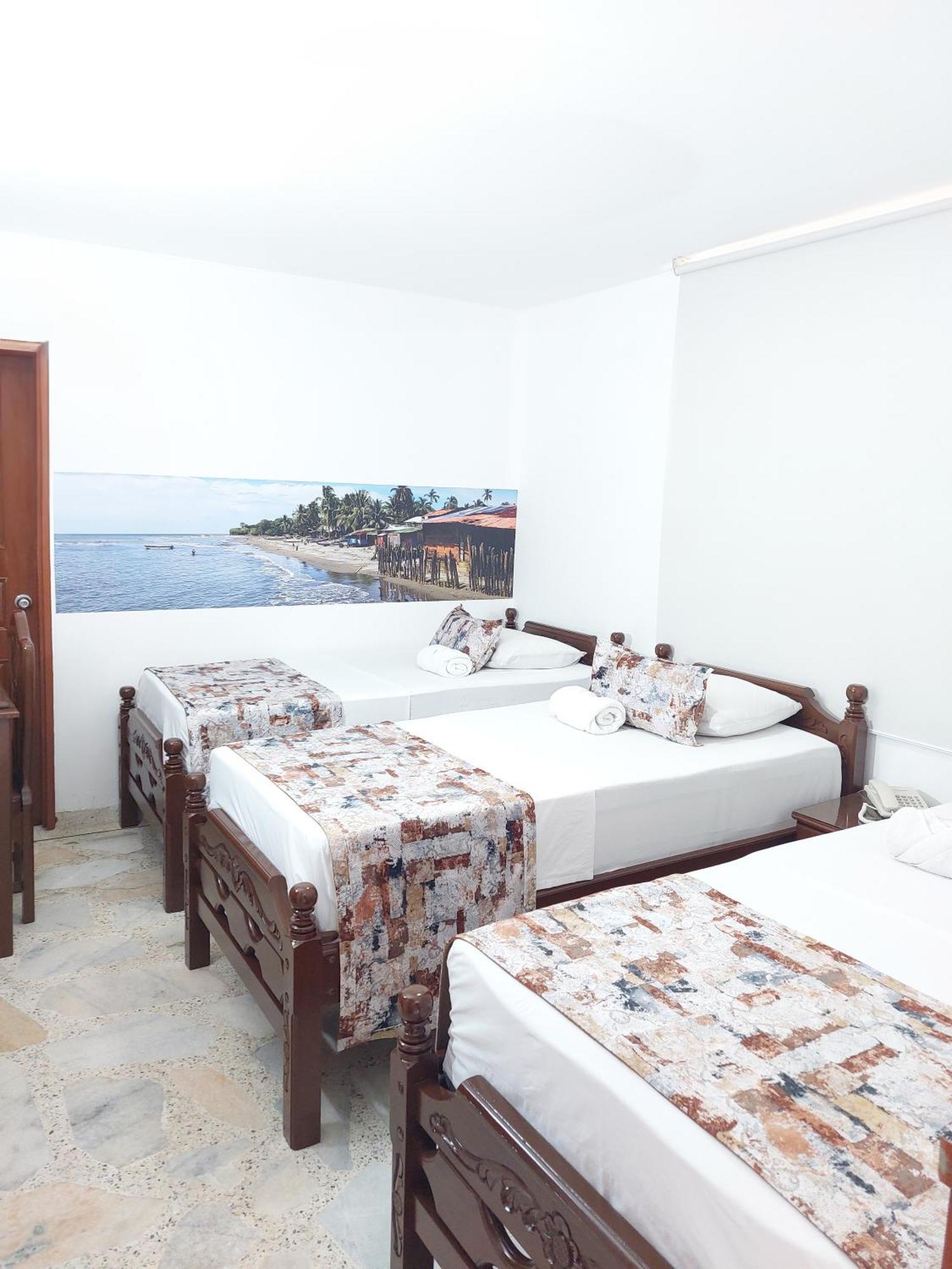 Hotel Steven Buenaventura Zewnętrze zdjęcie