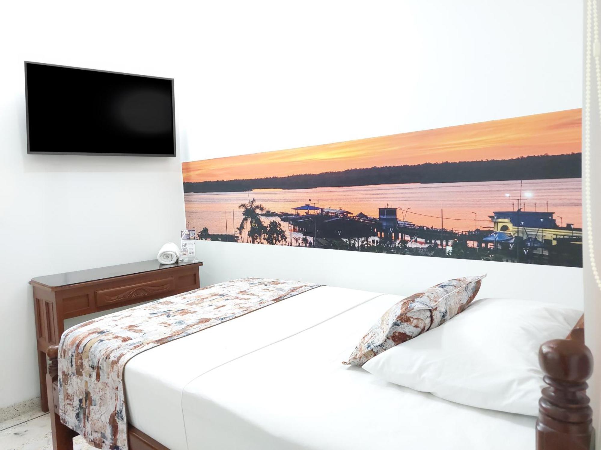 Hotel Steven Buenaventura Zewnętrze zdjęcie