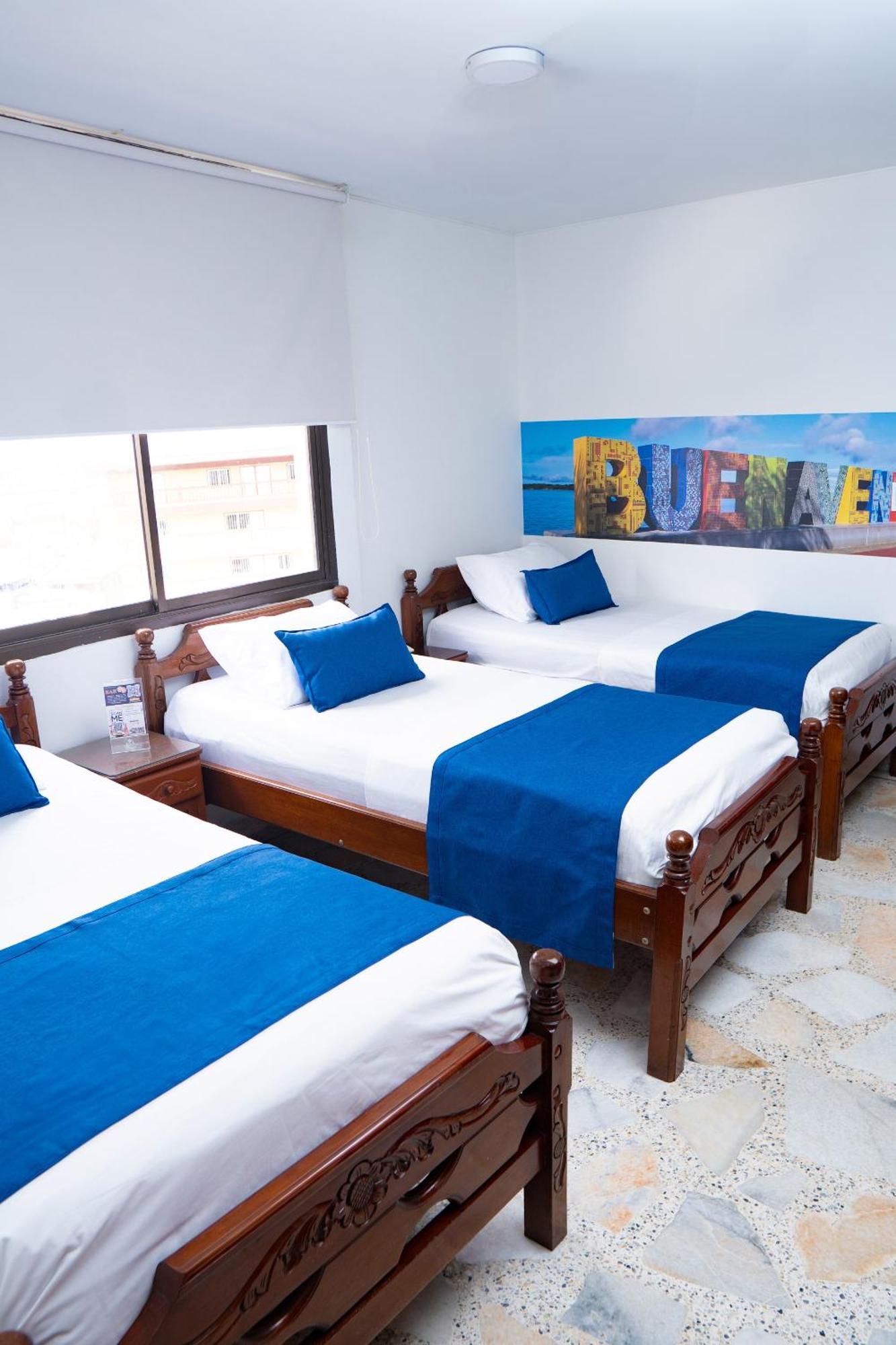 Hotel Steven Buenaventura Zewnętrze zdjęcie