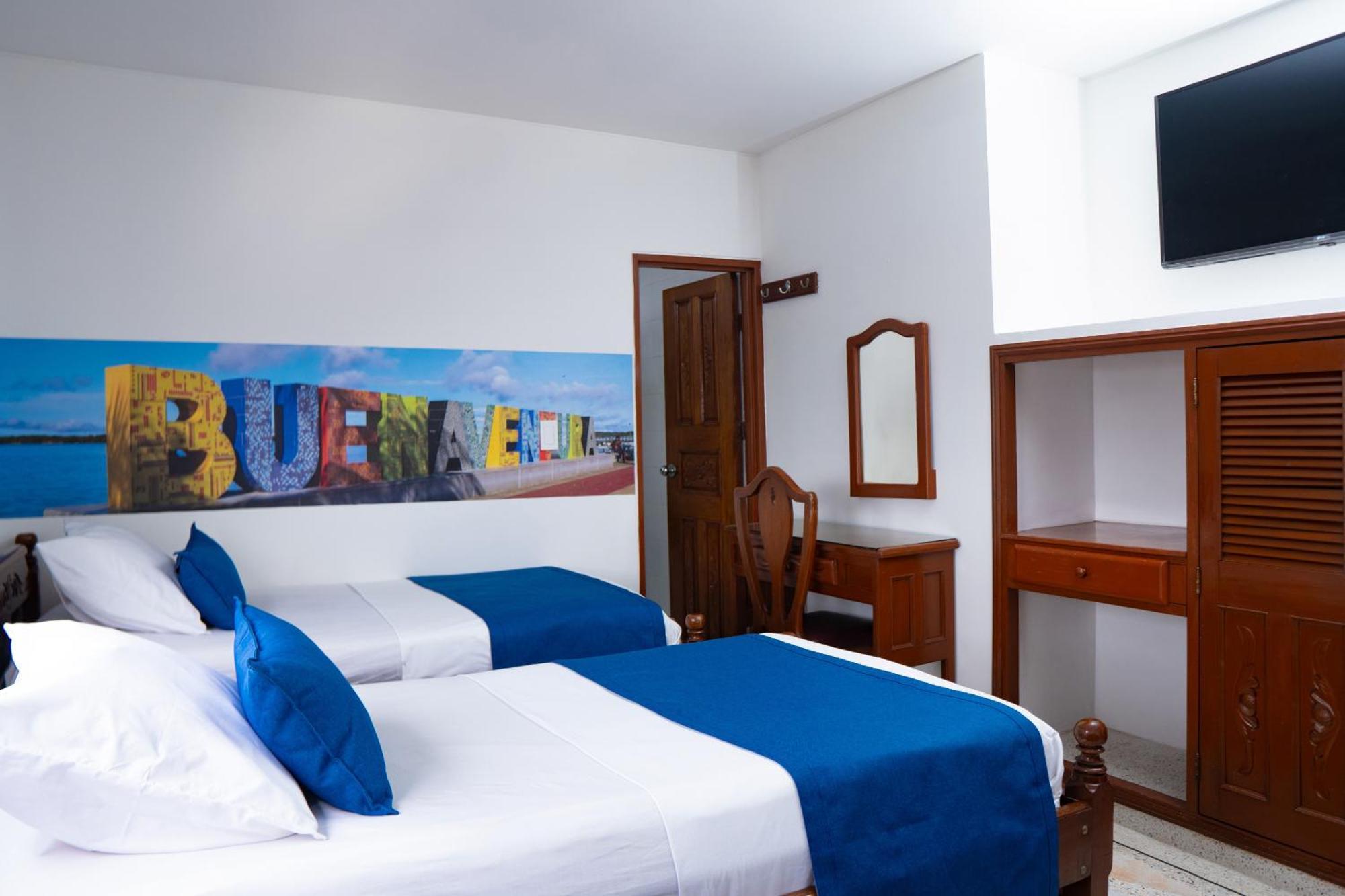 Hotel Steven Buenaventura Zewnętrze zdjęcie