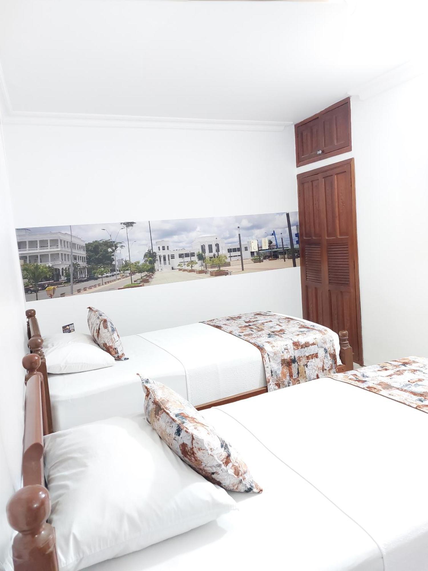 Hotel Steven Buenaventura Zewnętrze zdjęcie
