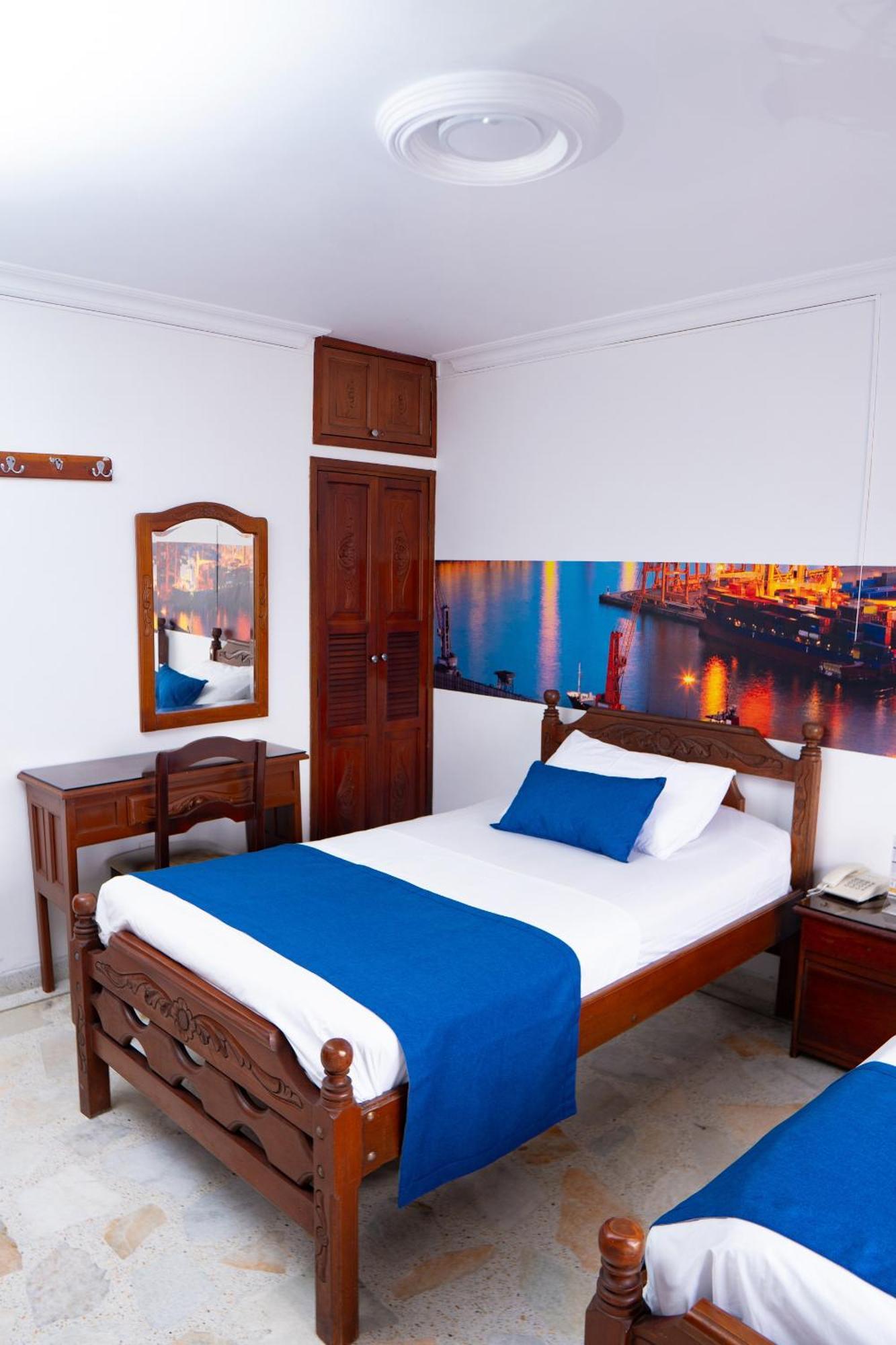 Hotel Steven Buenaventura Zewnętrze zdjęcie