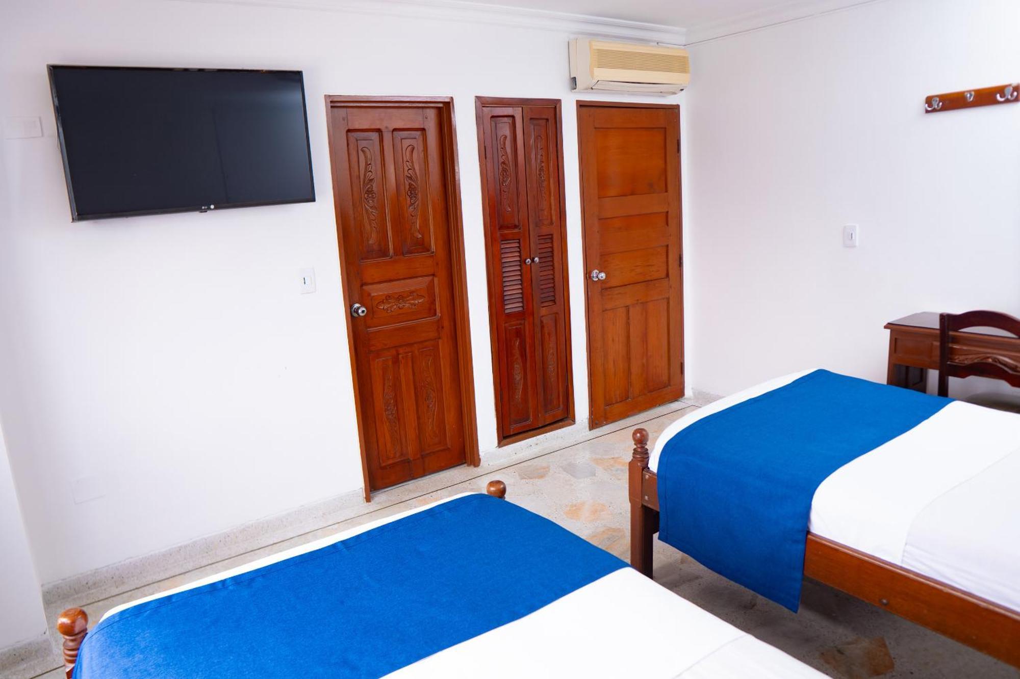 Hotel Steven Buenaventura Zewnętrze zdjęcie