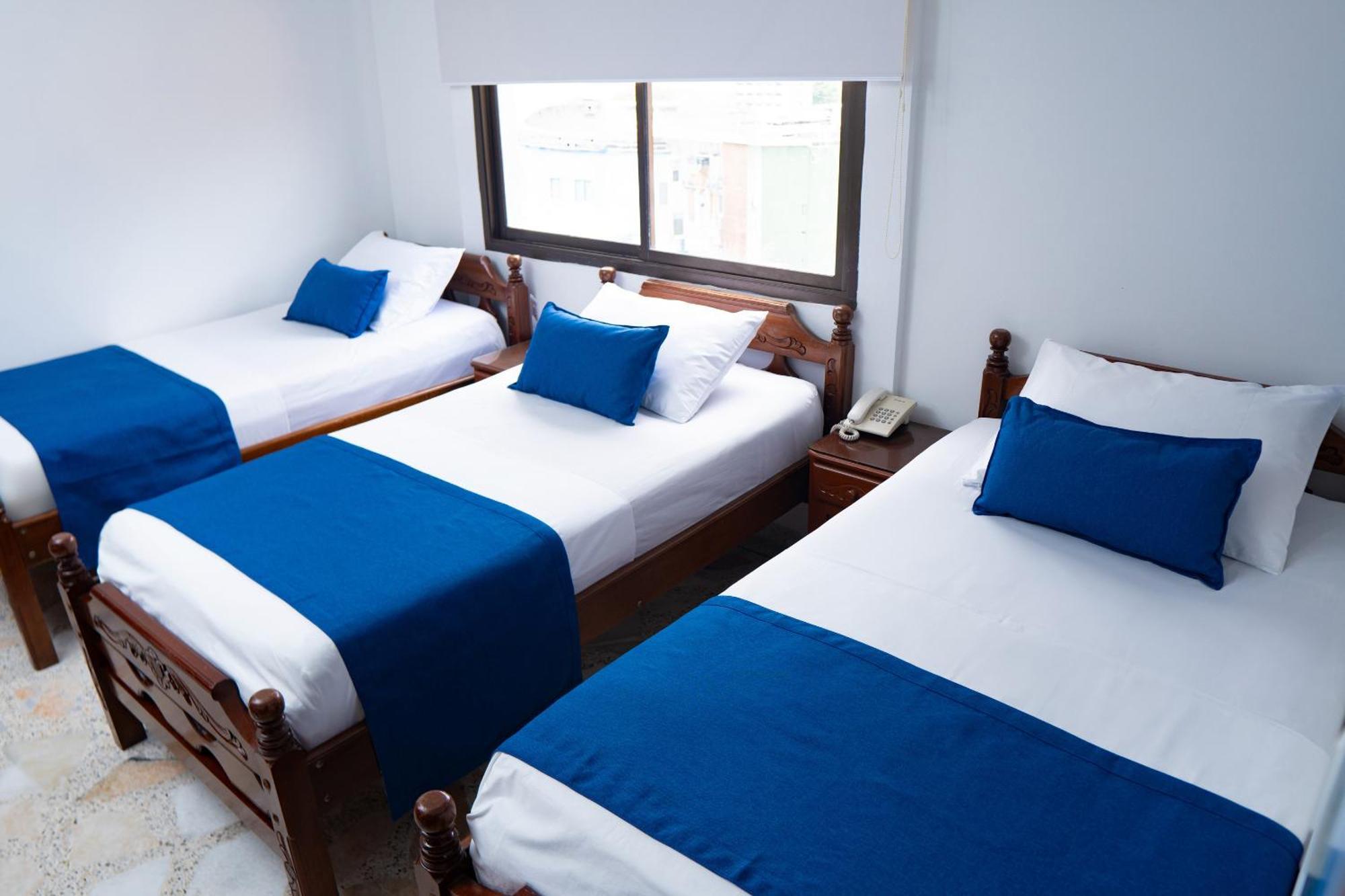 Hotel Steven Buenaventura Zewnętrze zdjęcie