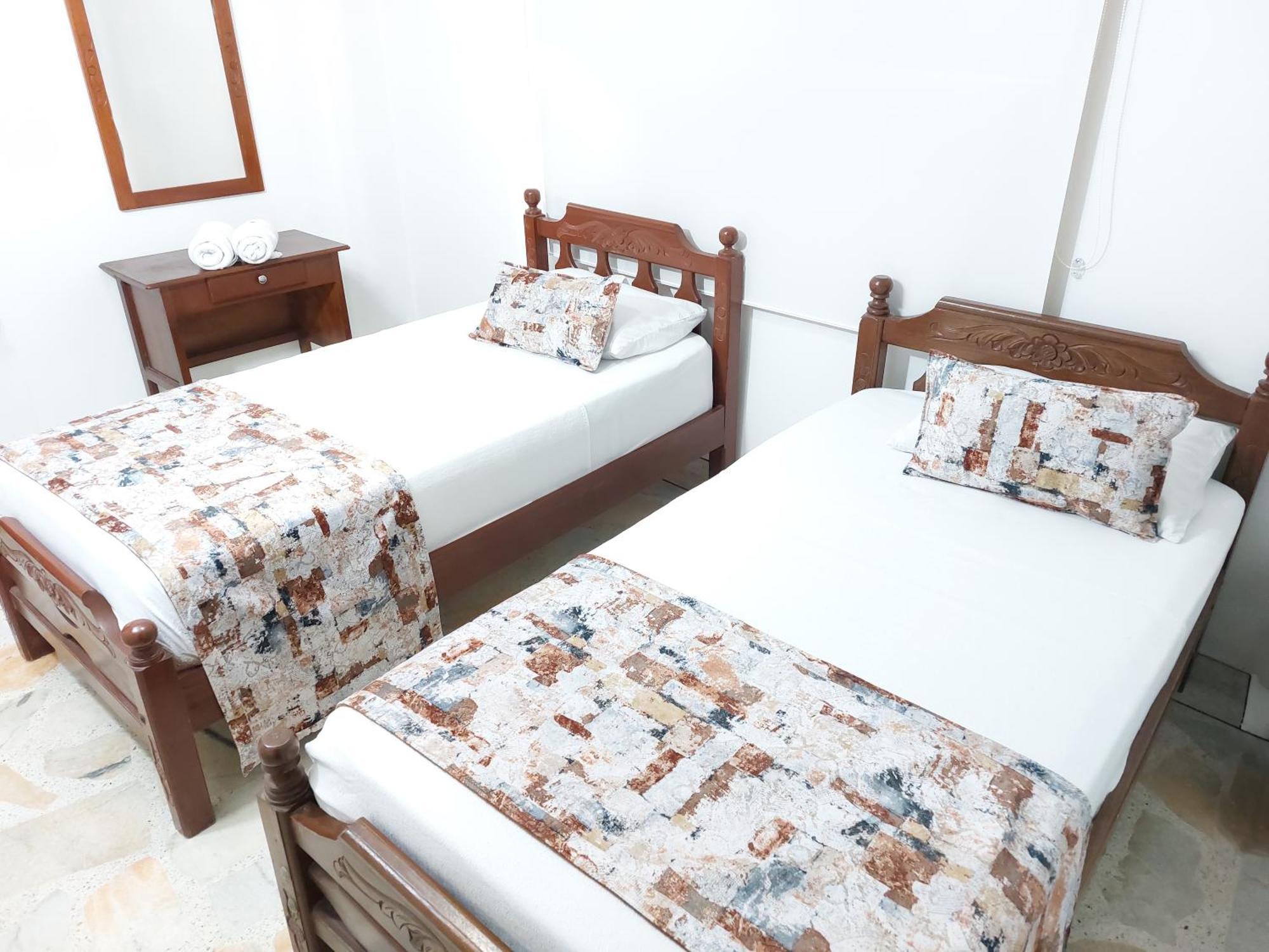 Hotel Steven Buenaventura Zewnętrze zdjęcie