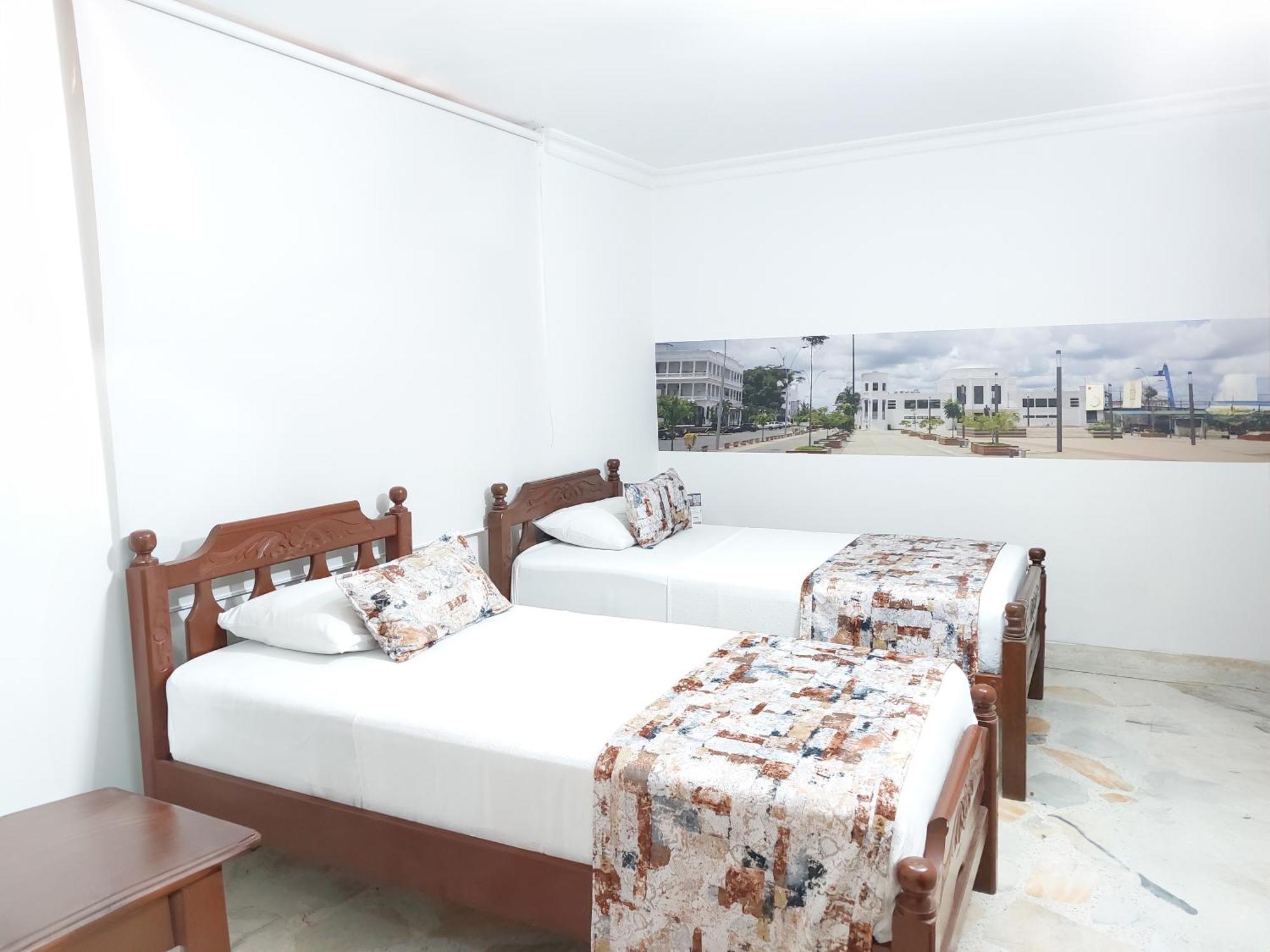 Hotel Steven Buenaventura Zewnętrze zdjęcie