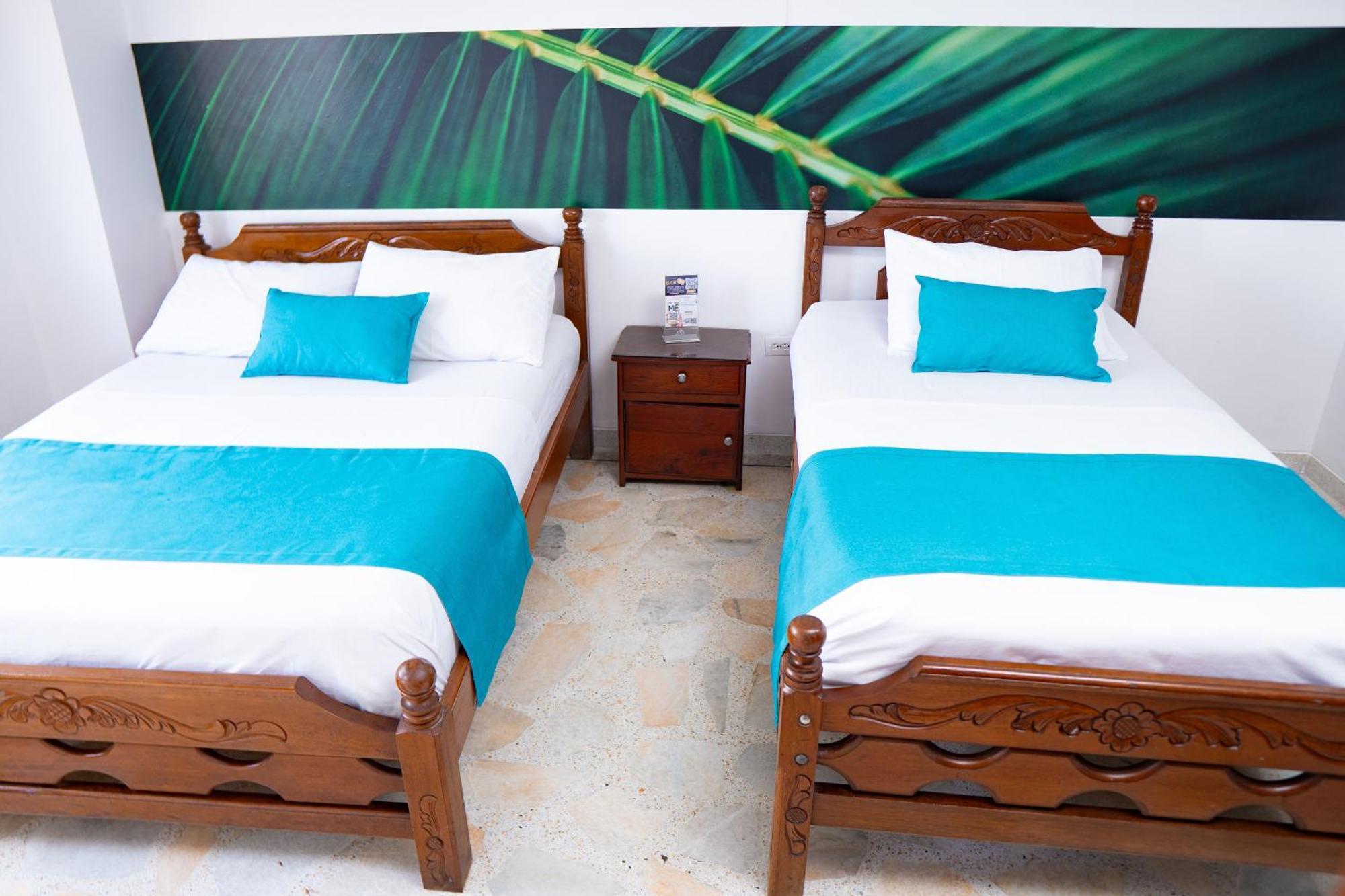 Hotel Steven Buenaventura Zewnętrze zdjęcie