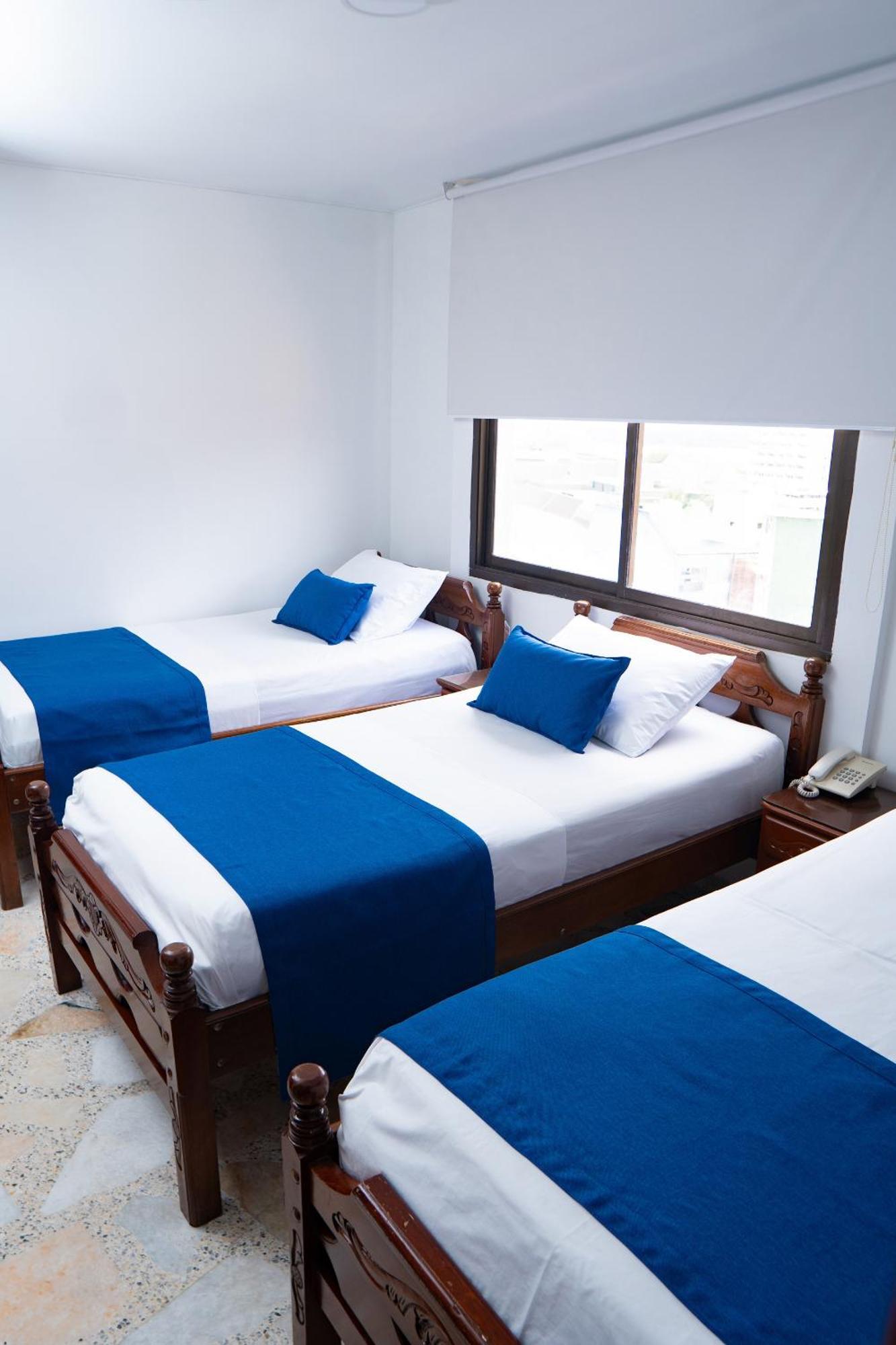 Hotel Steven Buenaventura Zewnętrze zdjęcie