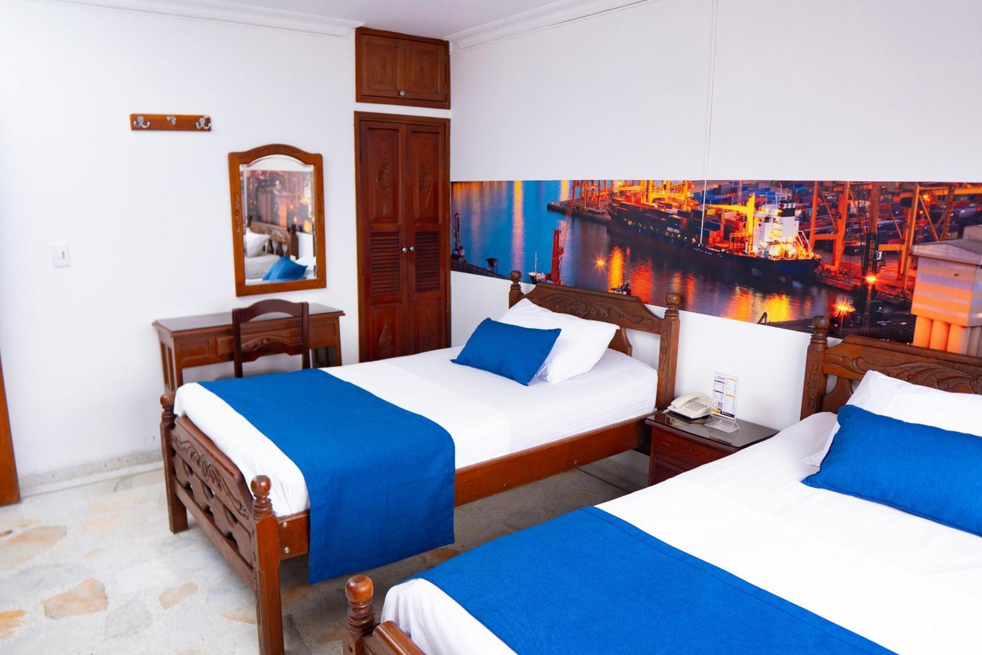 Hotel Steven Buenaventura Zewnętrze zdjęcie