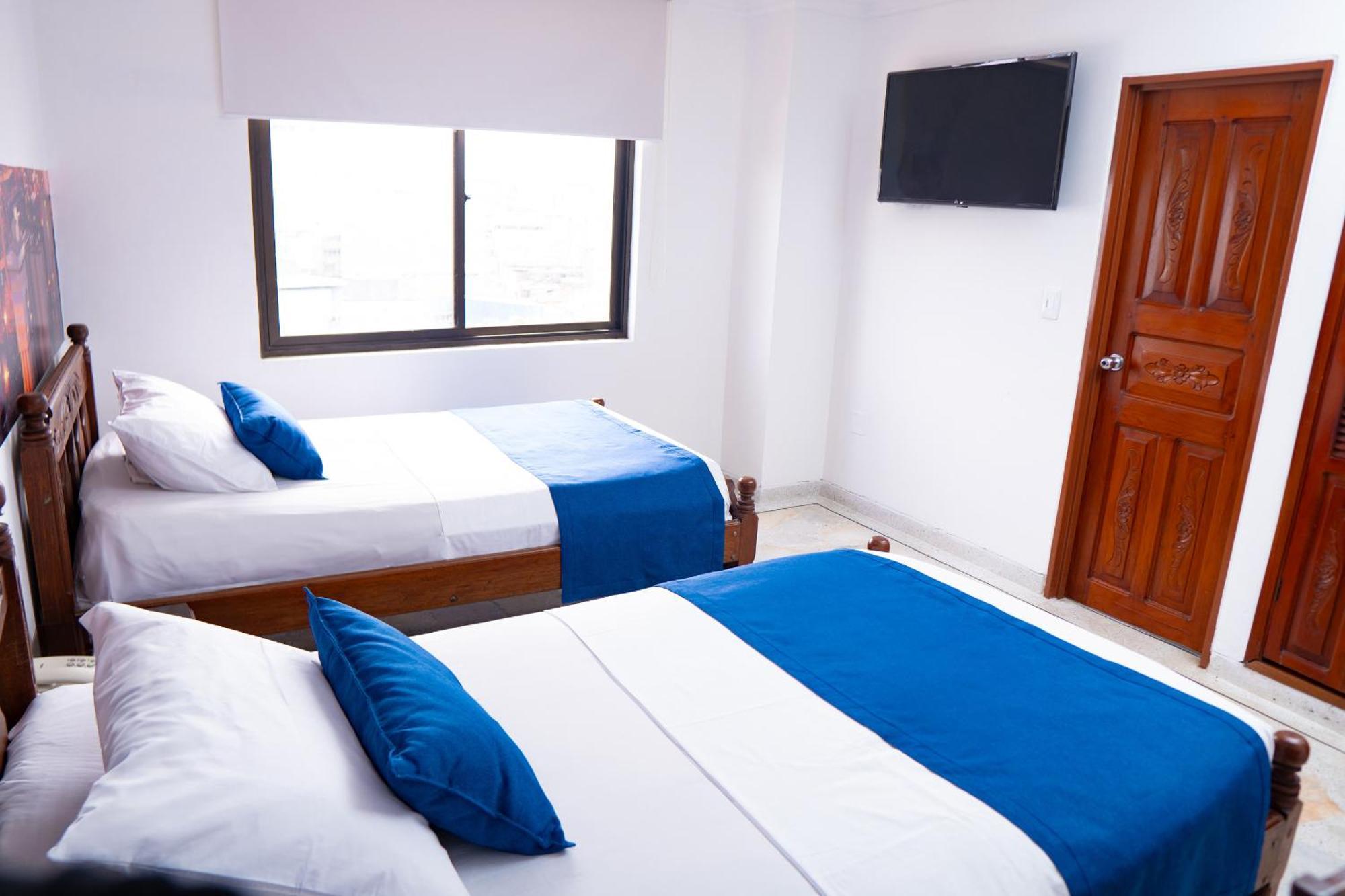 Hotel Steven Buenaventura Zewnętrze zdjęcie