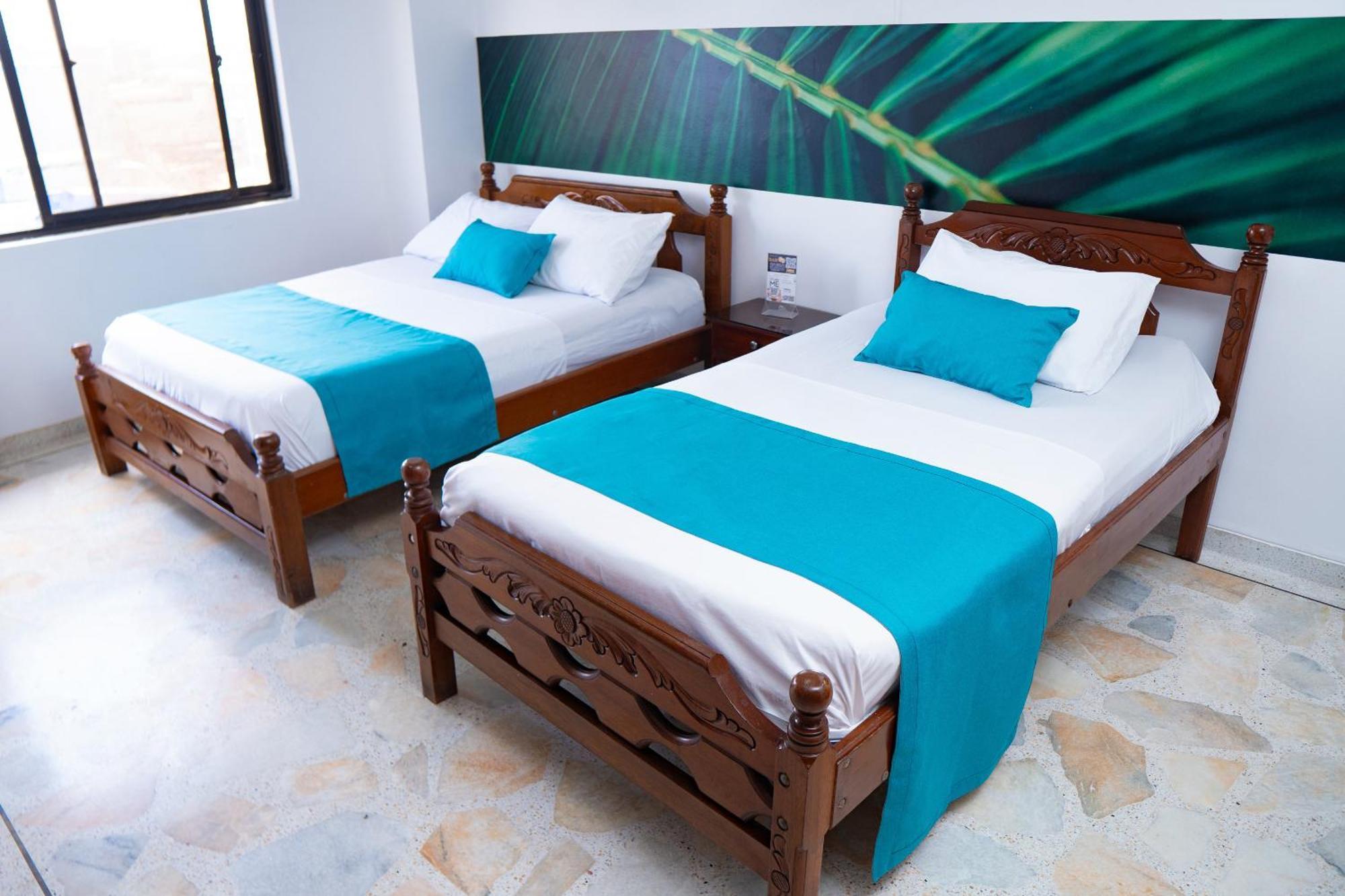 Hotel Steven Buenaventura Zewnętrze zdjęcie