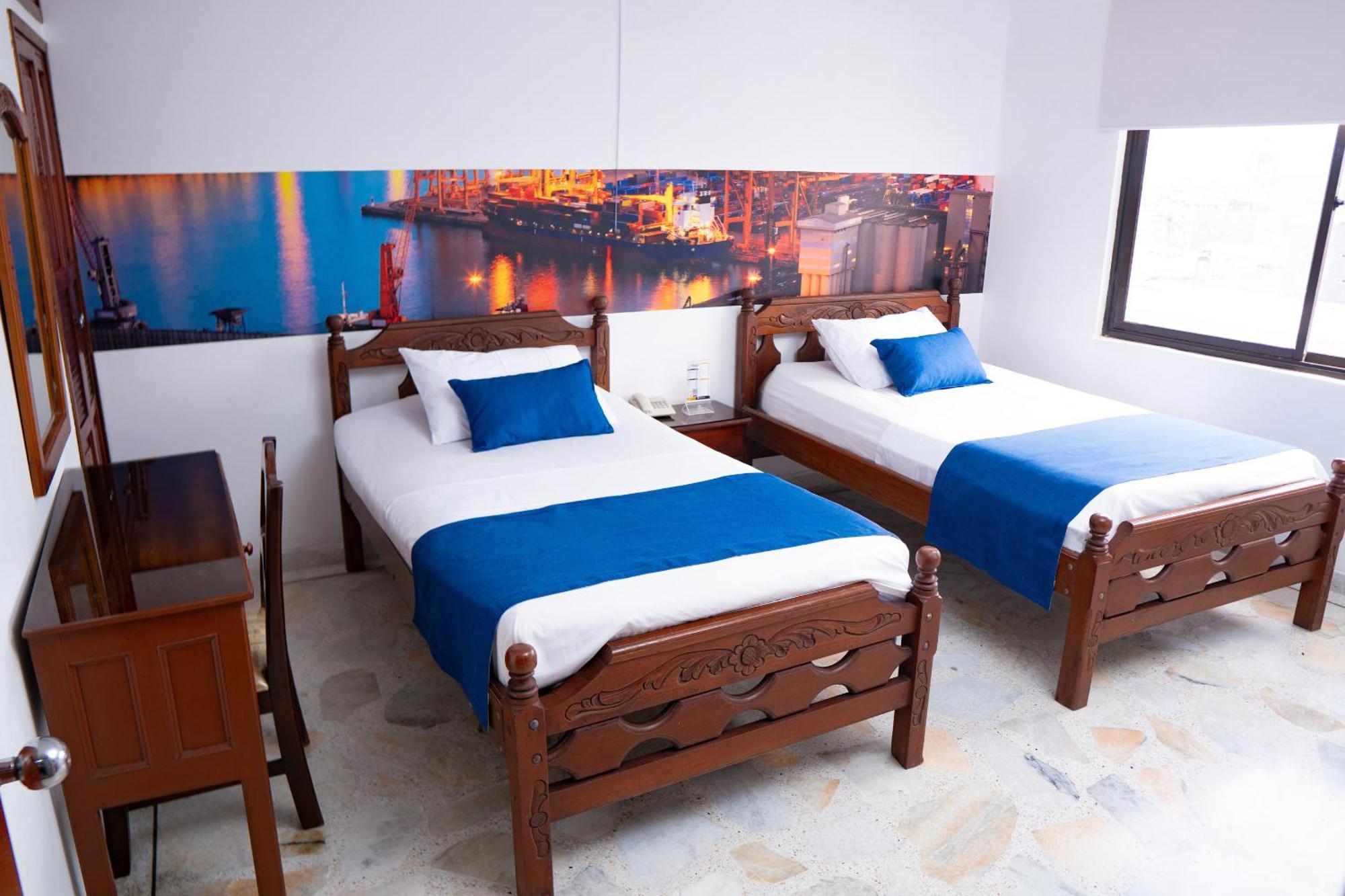 Hotel Steven Buenaventura Zewnętrze zdjęcie